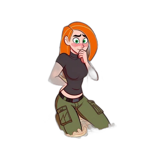 staff, weapon, dress, jacket transparent PNG cut-out