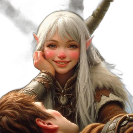 dragon, face, sword, creature transparent PNG cut-out