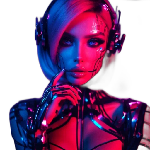 robot, mask, face, dress transparent PNG cut-out