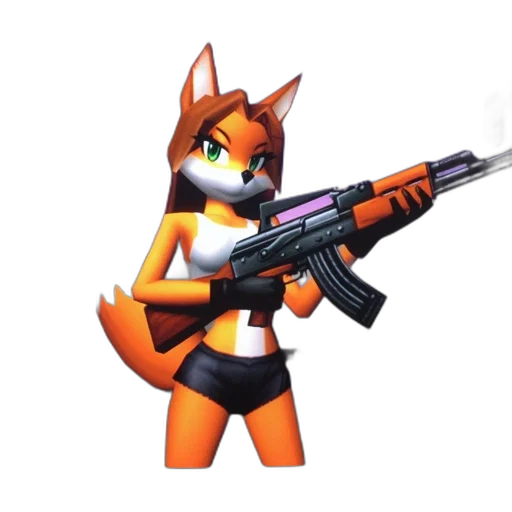 weapon, animal, staff, concept art transparent PNG cut-out