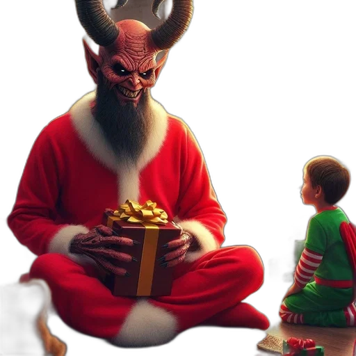 concept art, 3d render, during, christmas transparent PNG cut-out