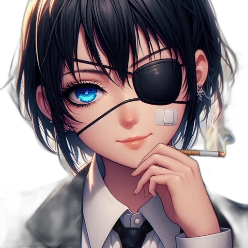 weapon, face, staff, robot transparent PNG cut-out