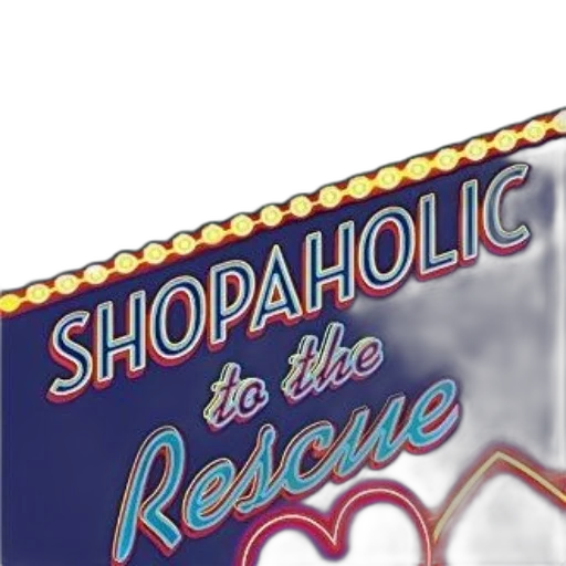 cover, shopaholic, rescue, sophie transparent PNG cut-out