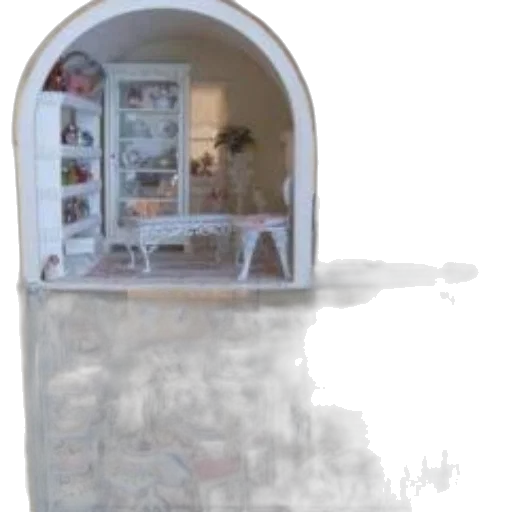 furniture, bottle, shoes, dress transparent PNG cut-out