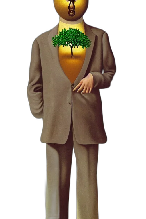 jacket, staff, tree, food transparent PNG cut-out