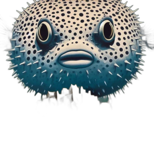 creature, animal, mask, face transparent PNG cut-out