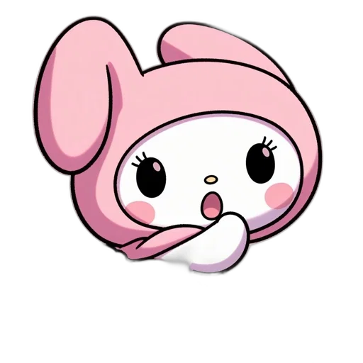 animal, staff, hat, creature transparent PNG cut-out