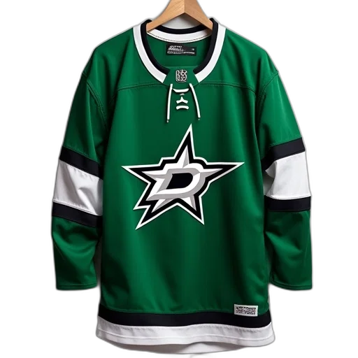 green, dallas, stars, fanatics transparent PNG cut-out