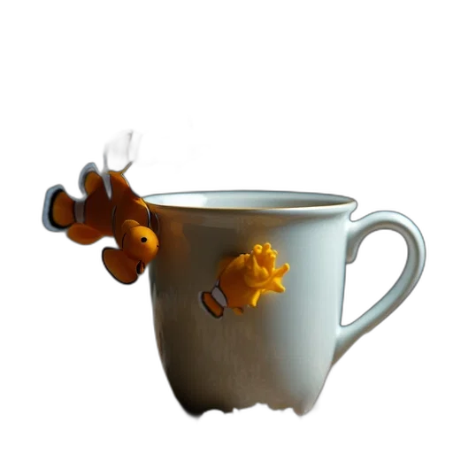 crown, flower, staff, food transparent PNG cut-out