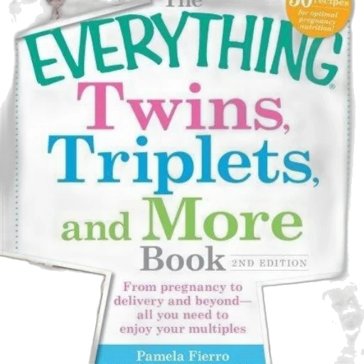 everything, twins, triplets, more transparent PNG cut-out