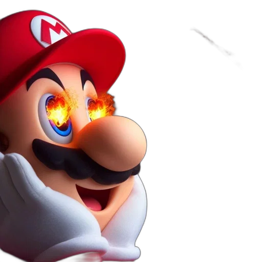 face, hat, mask, weapon transparent PNG cut-out