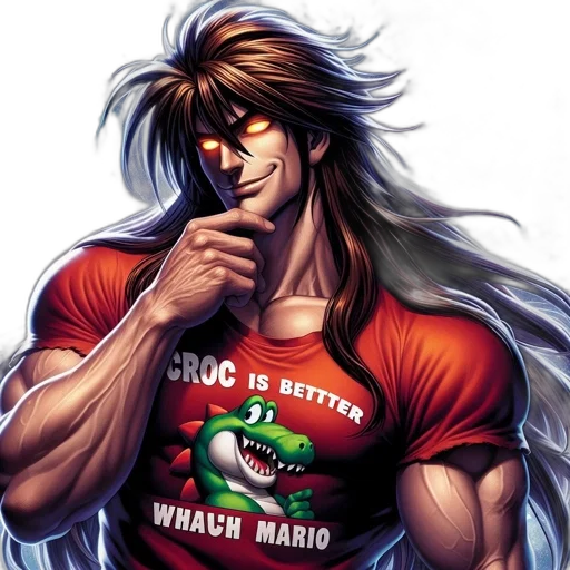 dragon, hair, comic book art, fantasy art transparent PNG cut-out