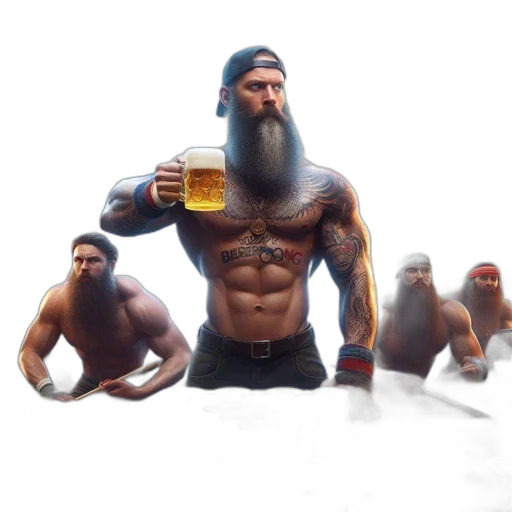 bottle, creature, animal, concept art transparent PNG cut-out