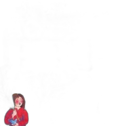 staff, dress, jacket, face transparent PNG cut-out