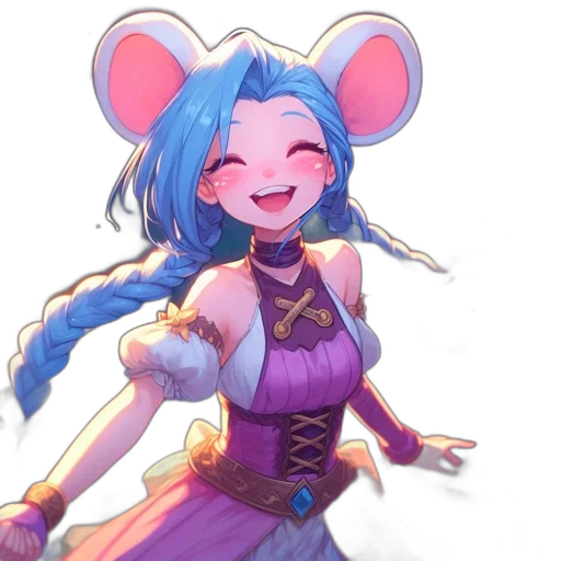 staff, anime, concept art, fantasy art transparent PNG cut-out