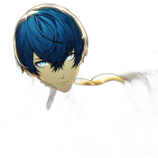 mask, weapon, face, hair transparent PNG cut-out