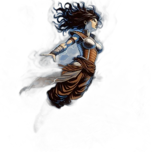 dragon, fantasy art, concept art, comic book art transparent PNG cut-out