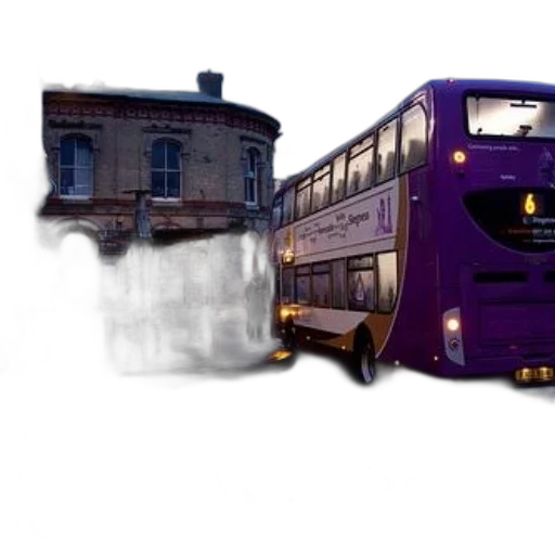 photorealistic, concept art, 3d render, city street transparent PNG cut-out