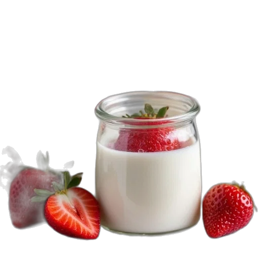 food, photorealistic, 3d render, small transparent PNG cut-out