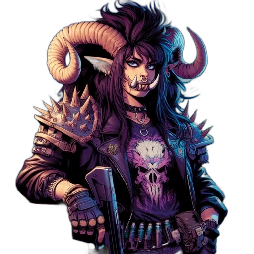 staff, concept art, comic book art, fantasy art transparent PNG cut-out