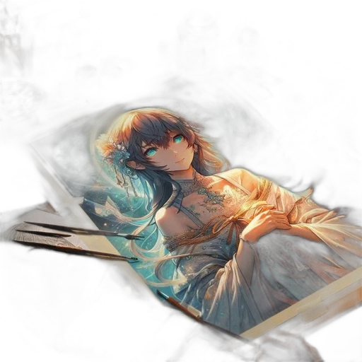 sword, weapon, staff, dress transparent PNG cut-out