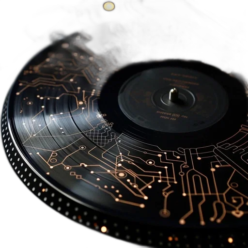 robot, 3d render, close-up, turntable transparent PNG cut-out