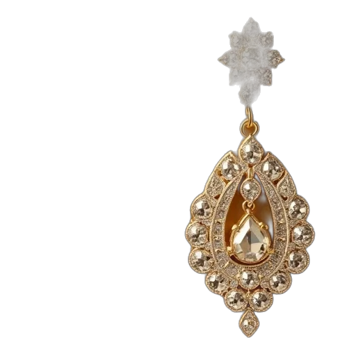 jewelry, crown, gold, plated transparent PNG cut-out