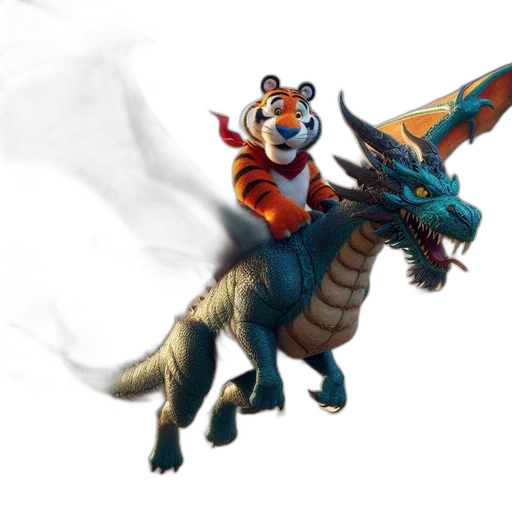 dragon, creature, concept art, fantasy art transparent PNG cut-out