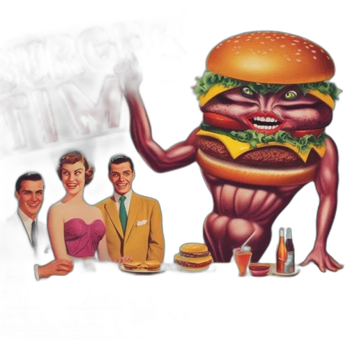 food, concept art, photorealistic, featuring transparent PNG cut-out