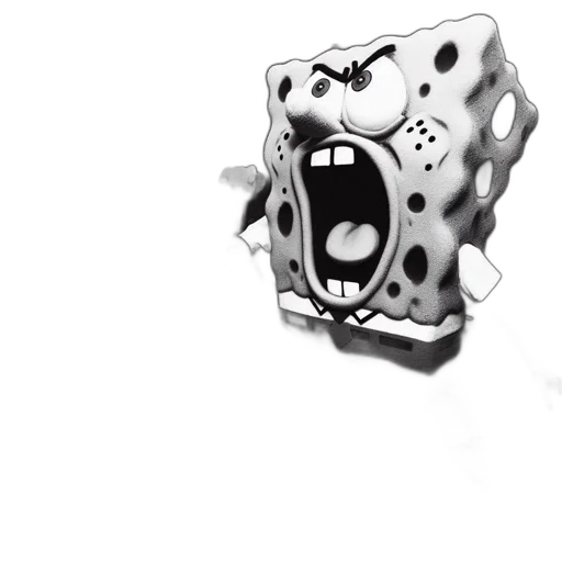 robot, mask, face, creature transparent PNG cut-out
