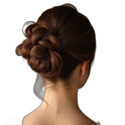 hair, jewelry, staff, crown transparent PNG cut-out