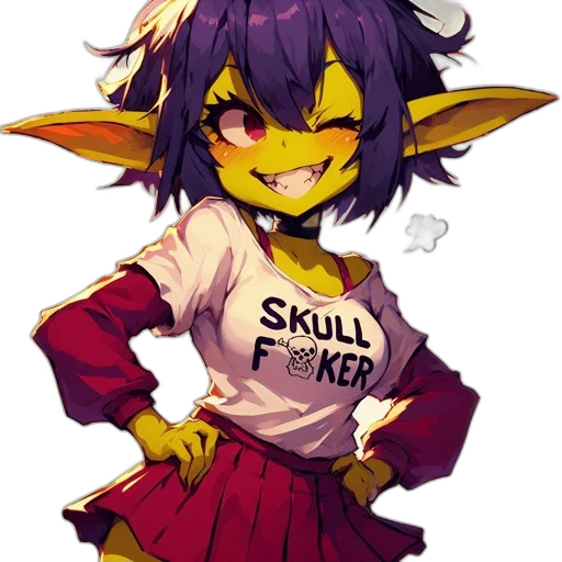 staff, face, mask, pixel art transparent PNG cut-out