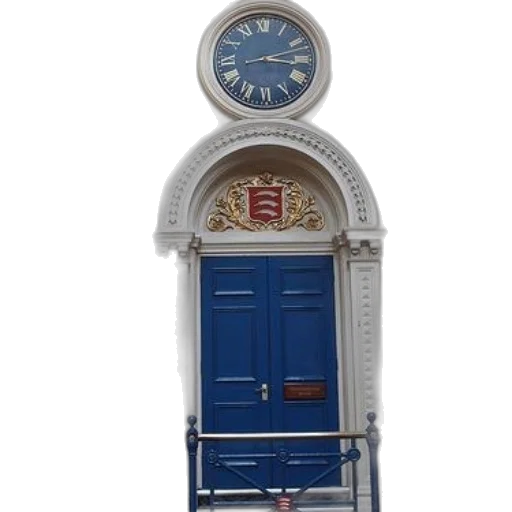 building, furniture, staff, 3d render transparent PNG cut-out