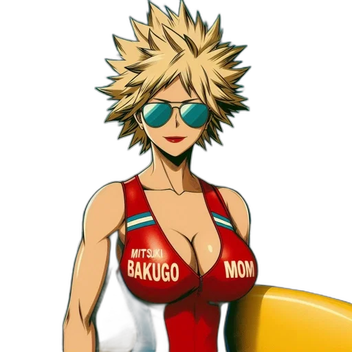 cartoon, concept art, anime, 3d render transparent PNG cut-out