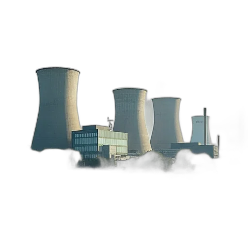 building, concept art, 3d render, slide transparent PNG cut-out