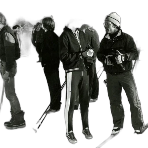staff, jacket, mask, concept art transparent PNG cut-out