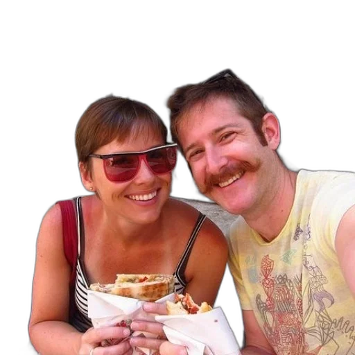 food, staff, face, photorealistic transparent PNG cut-out