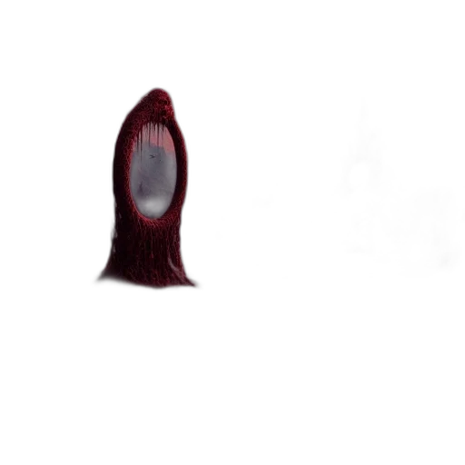 mask, shoes, staff, weapon transparent PNG cut-out