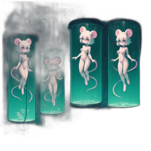 concept art, 3d render, fantasy art, pixel art transparent PNG cut-out