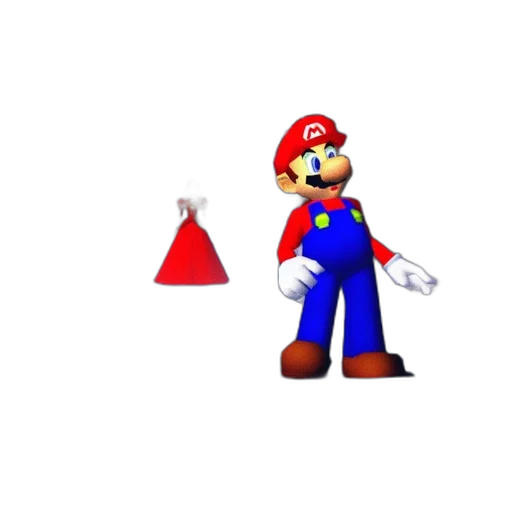 hat, umbrella, staff, weapon transparent PNG cut-out