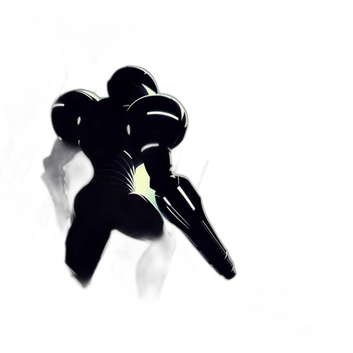 robot, weapon, sword, mask transparent PNG cut-out