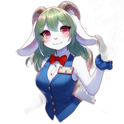 staff, mask, creature, animal transparent PNG cut-out