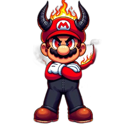 staff, hat, mask, animal transparent PNG cut-out