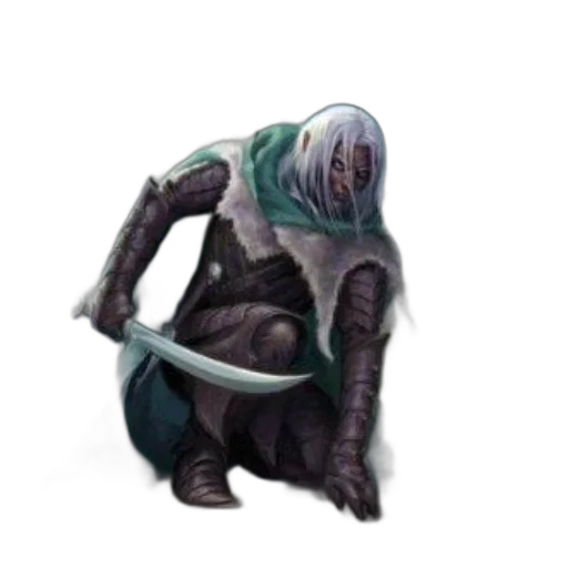 creature, mask, robot, staff transparent PNG cut-out