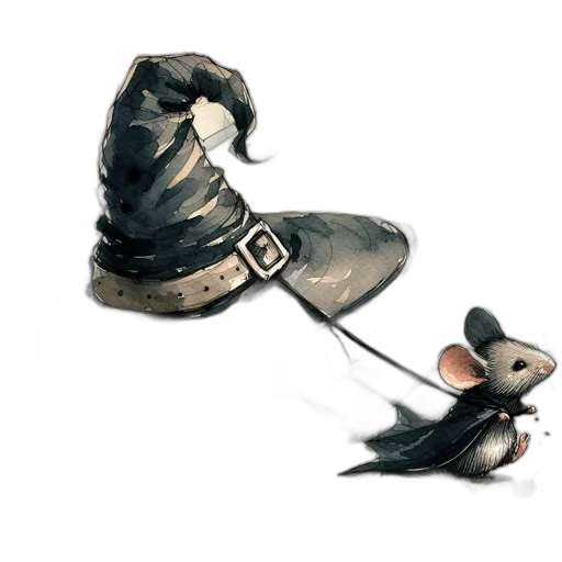 shoes, animal, weapon, hat transparent PNG cut-out