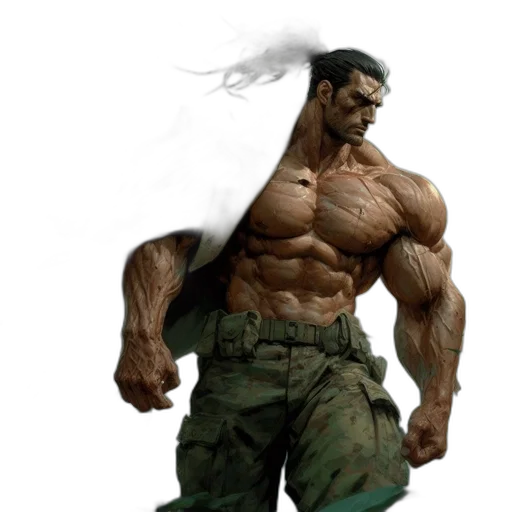 weapon, concept art, comic book art, fantasy art transparent PNG cut-out
