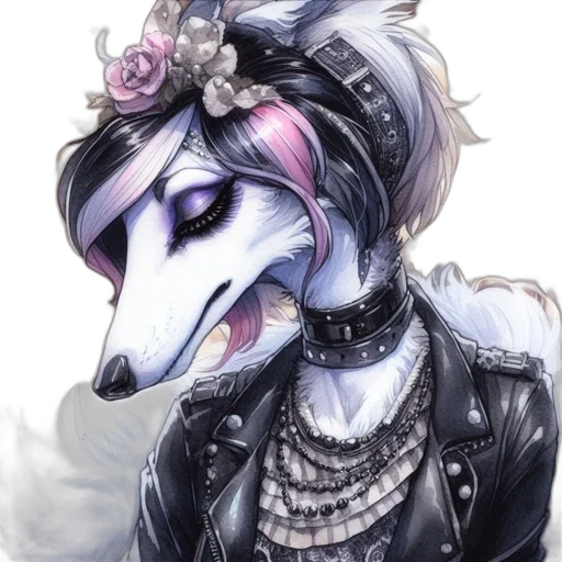mask, jewelry, animal, staff transparent PNG cut-out