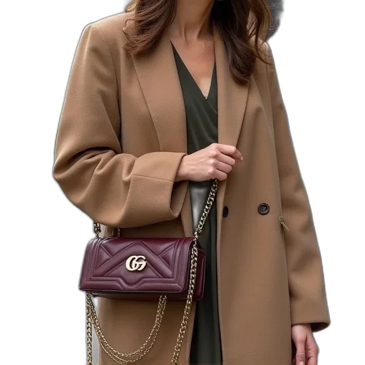 jacket, staff, photorealistic, earth tones transparent PNG cut-out