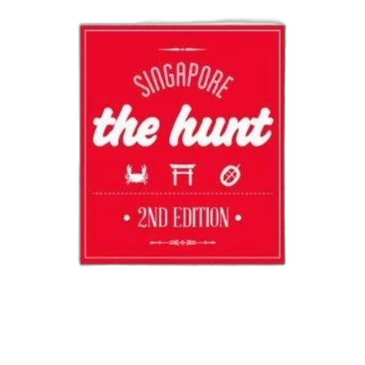 hunt, 2nd, edition, book transparent PNG cut-out