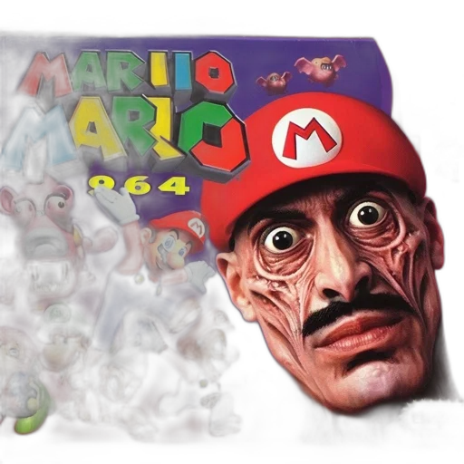 mask, hat, face, creature transparent PNG cut-out